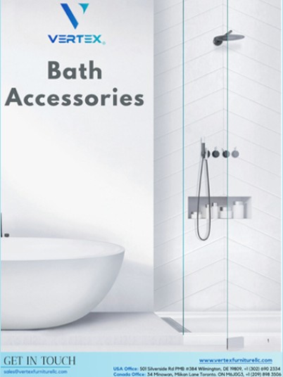 2024 Bath Accessories Collection - Bath Accessories