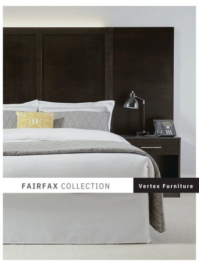 Fairfax Collection - Casegoods