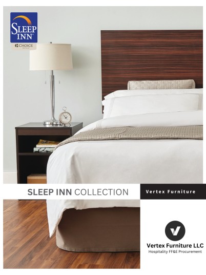 Sleep Inn Collection - Casegoods