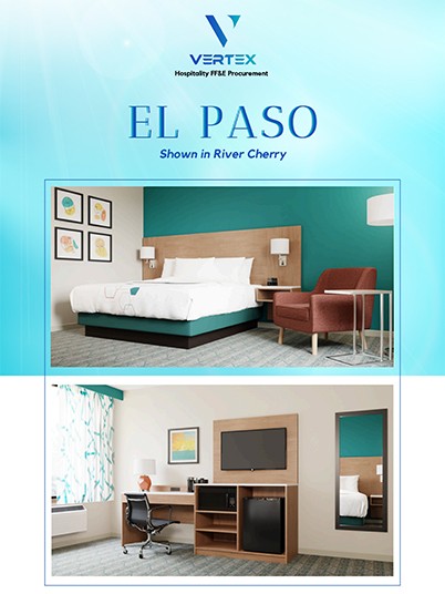 El Paso Collection - Casegoods