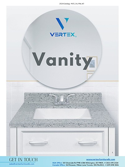 2024 Vanity Collection - Hotel Vanity