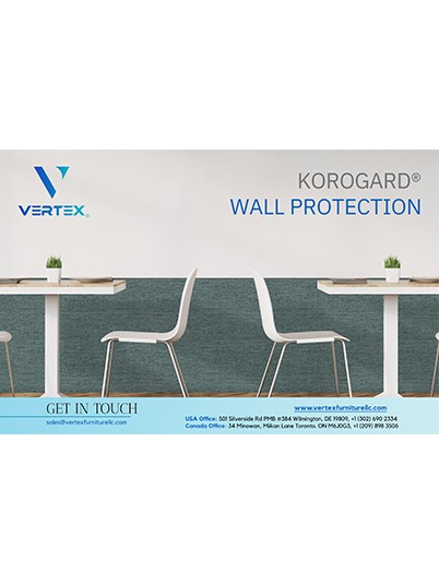 Korogard Wall Protection - Wall Covering