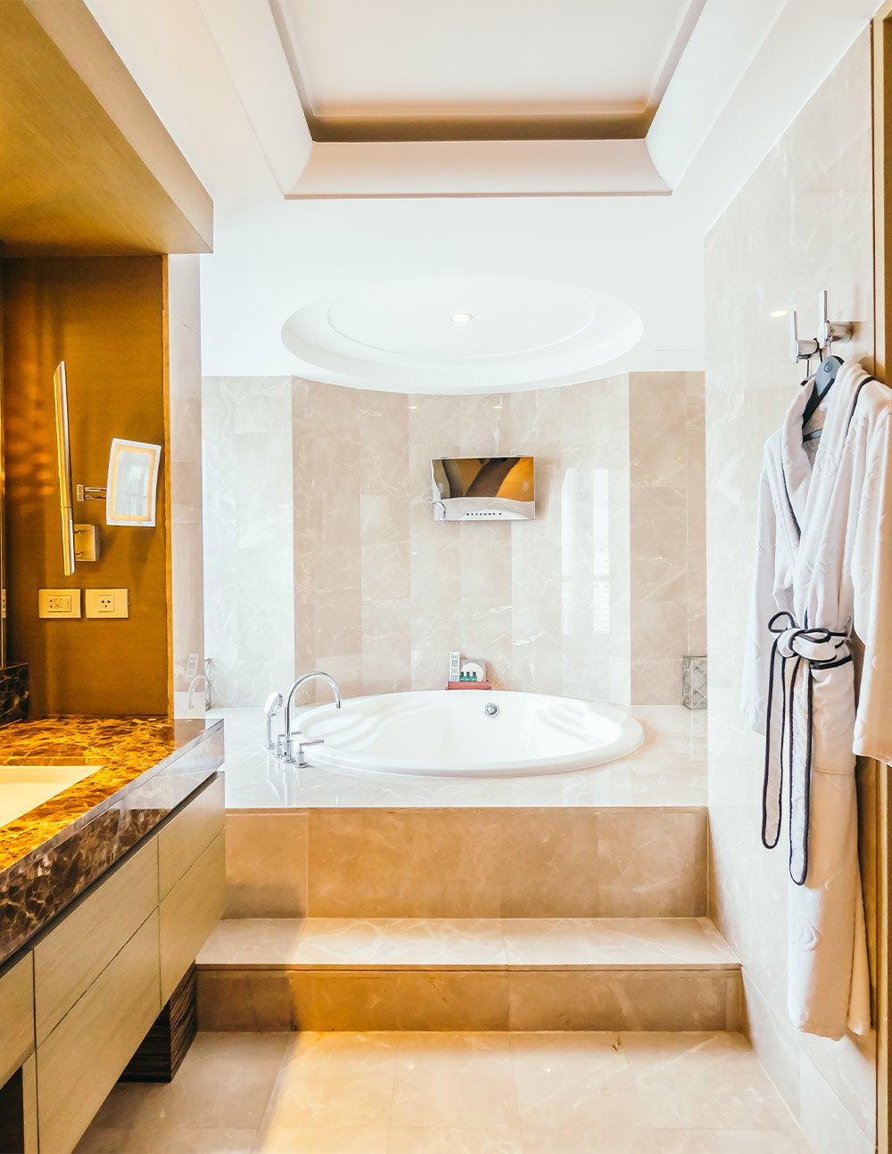 Hotel Vanity Trends: Elevating Bathroom Design